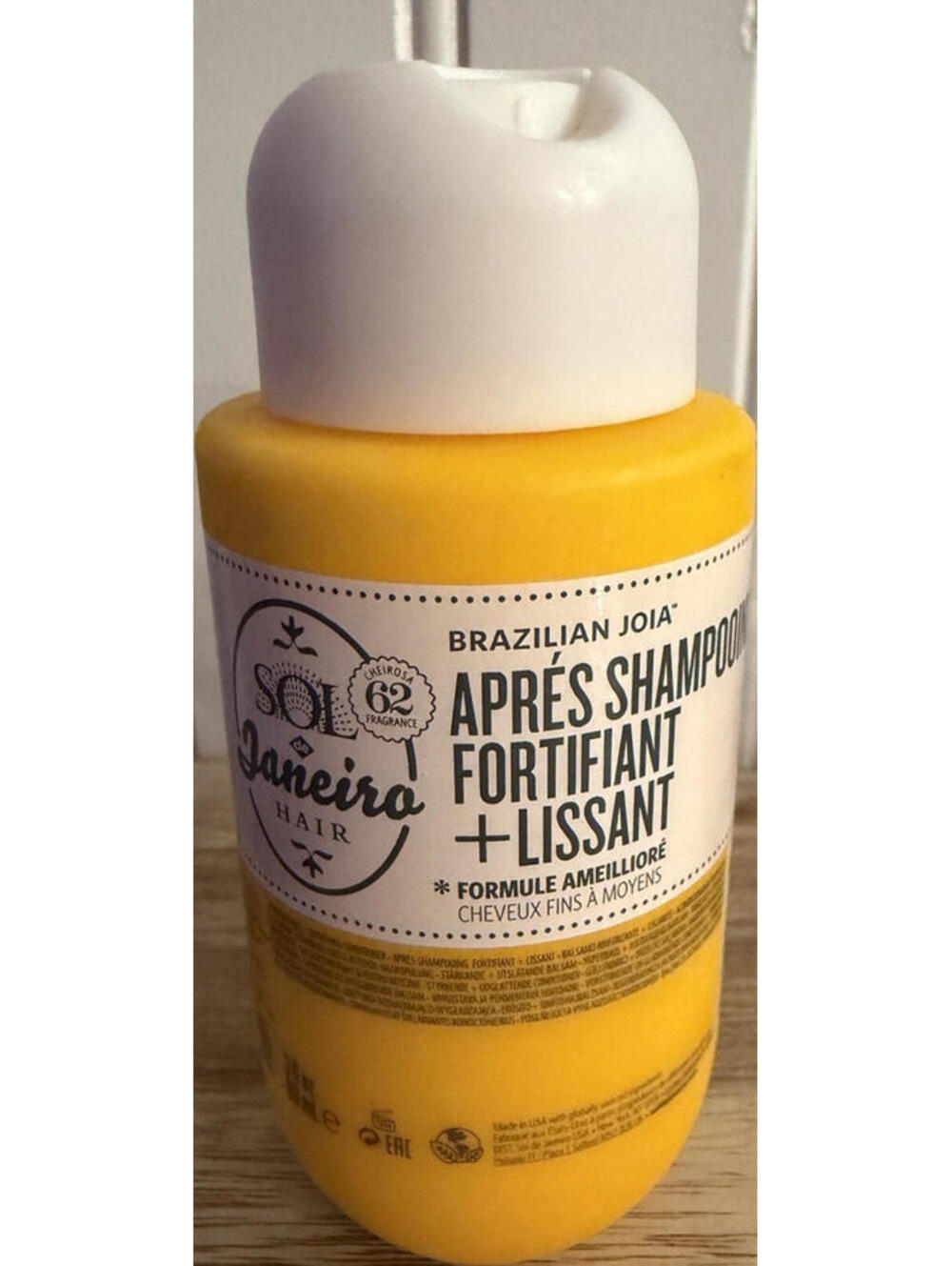 Sol de Janeiro Brazilian Joia Conditioner Smoothing & Strengthening Cheirosa 62…